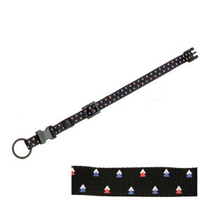 Karlie Art Sp.plus Ayarl. Tasma 30-45 cm 15 mm Siyah - Karlie