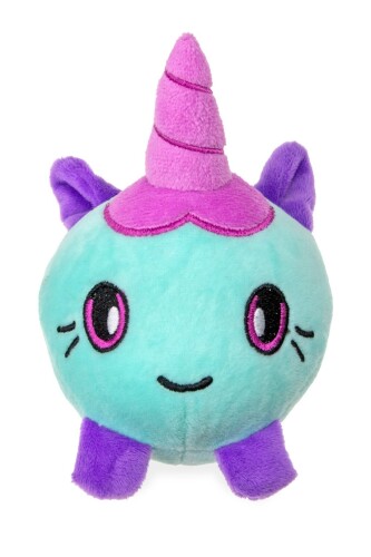 Karlie Peluş Tek Boynuz Köpek Oyuncağı 11 cm - 1