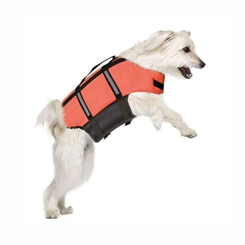 Karlie Reflektörlü Köpek Can Yeleği 25 Cm XS - 3