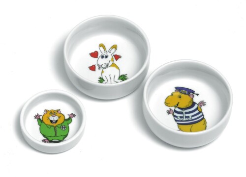 Karlie Seramik Guinea Pig Mama Kabı 300 Ml - 1