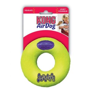 Kong AirDog Donut Şeklinde Köpek Oyuncağı M - Kong