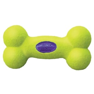 Kong Airdog Kemik Şeklinde Sesli Köpek Oyuncağı L - Kong