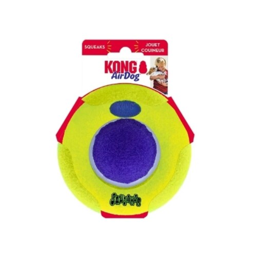 Kong Airdog Yumru Top Şeklinde Sesli Köpek Oyuncağı XS/S - 1
