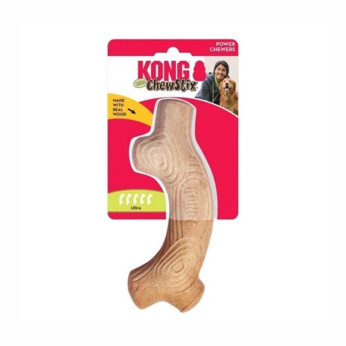 Kong ChewStix Ağaç Dalı Şeklinde Köpek Oyuncağı M - 1