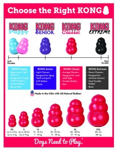 Kong Classic Köpekler İçin Çok Amaçlı Isırma Oyuncağı Ultra Sert XL - 4