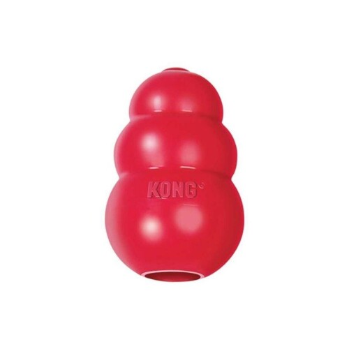 Kong Classic Köpekler İçin Isırma Oyuncağı M - 1