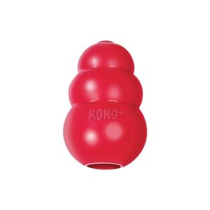 Kong Classic Köpekler İçin Isırma Oyuncağı M - Kong
