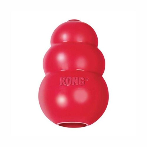 Kong Classic Küçük Köpekler İçin Isırma Oyuncağı S - 2