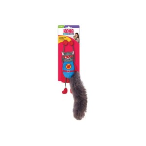 Kong Connects Magnicat Mıknatıslı Peluş Kedi Oyuncağı - Kong