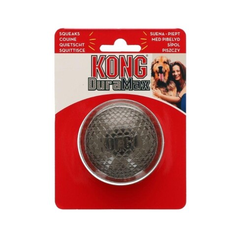 Kong DuraMax Top Şeklinde Sesli Köpek Oyuncağı M - 1