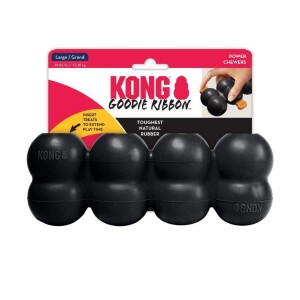 Kong Extreme Çoklu Top Şeklinde Köpek Oyuncağı Ultra Sert L - Kong