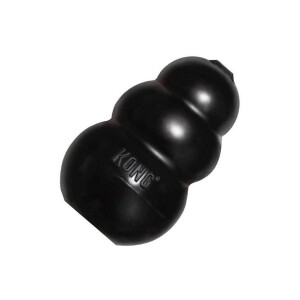 Kong Extreme Köpekler İçin Çok Amaçlı Isırma Oyuncağı Ultra Sert L - Kong