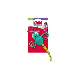 Kong Flingaroo Yusufçuk Peluş Kedi Oyuncağı - Kong