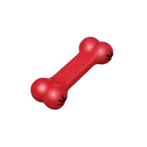 Kong Goodie Bone Kemik Şeklinde Çok Amaçlı Köpek Oyuncağı M - 2