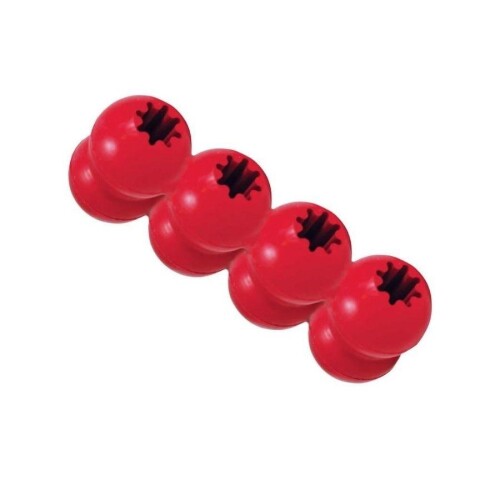 Kong Goodie Ribbon Çoklu Top Şeklinde Köpek Oyuncağı M - 2