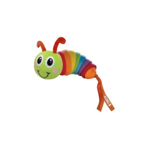 Kong Hareketli Tırtıl Peluş Kedi Oyuncağı - Kong