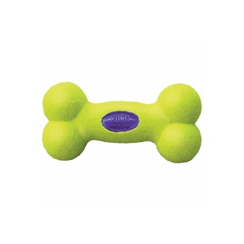 Kong Köpek Air Sq Sesli Oyuncak Kemik S - 1