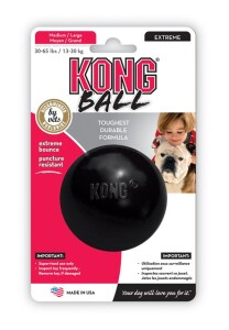 Kong Köpek Extreme Oyun Topu M-L 8cm - Kong