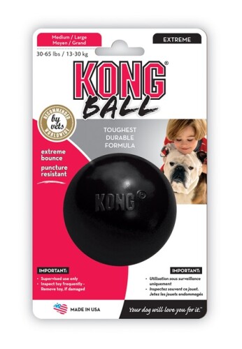 Kong Köpek Extreme Oyun Topu M-L 8cm - 3