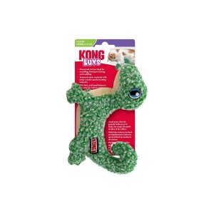 Kong Luvs Kertenkele Peluş Kedi Oyuncağı - Kong