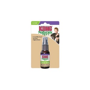 Kong Natural Catnip Kedi Otu Spreyi 30 Ml - Kong