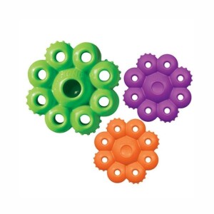 Kong Quest Star Çiçek Şeklinde Köpek Oyuncağı S - 2