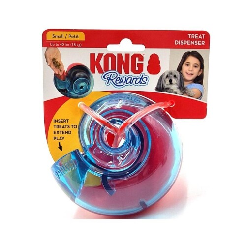 Kong Rewards Shell Ödül Maması Dağıtma Köpek Oyuncağı S - 1