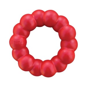 Kong Ring Köpek Isırma Oyuncağı L - Kong