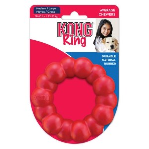 Kong Ring Köpek Isırma Oyuncağı M-L - Kong