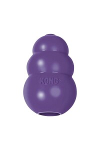 Kong Senior Yaşlı Köpekler İçin Isırma Oyuncağı S - 2