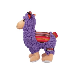 Kong Sherps Lama Peluş Köpek Oyuncağı M - Kong