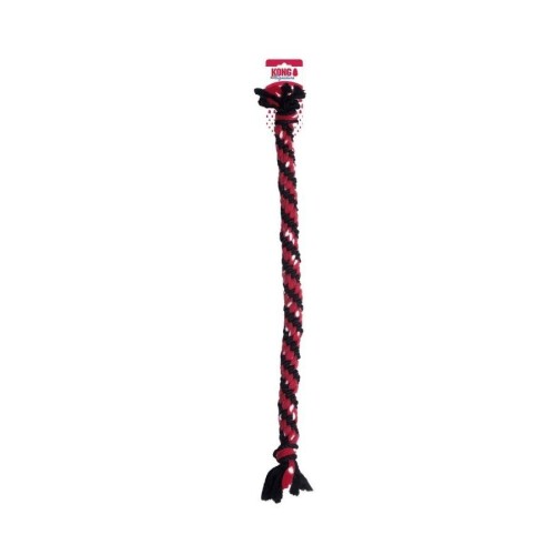 Kong Signature Rope Mega Çift Düğümlü İp Köpek Oyuncağı 101 Cm - 1