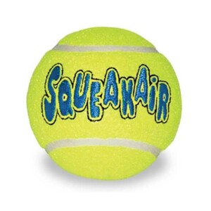 Kong SqueakAir Öten Tenis Topu S - Kong