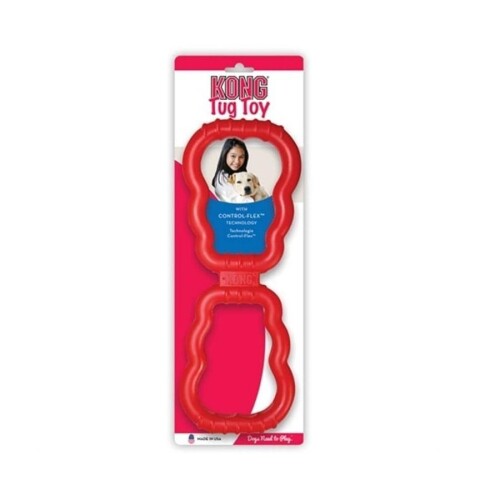 Kong Tug Tut Çek Köpek Oyuncağı M - 1