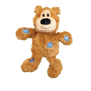 Kong Wild Knots Peluş Ayı S - Kong
