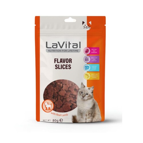 LaVital Kuzulu Kedi Ödül Maması 80 Gr - 1