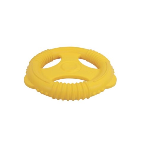 M-Pets Air Toss Whell Suda Yüzen Sarı Köpek Oyuncağı - 2