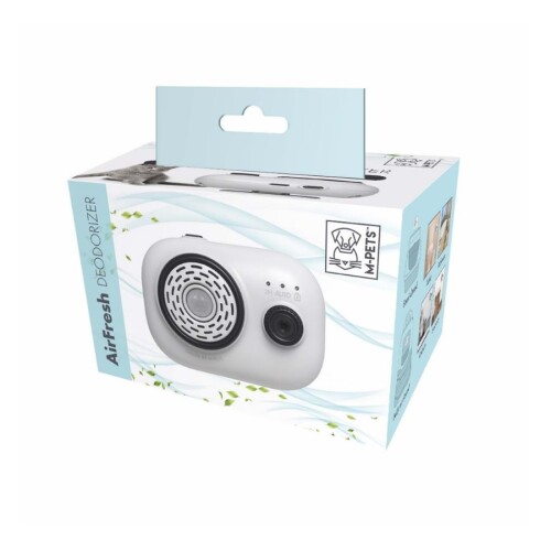 M-Pets Airfresher Deodorizer Elektronik Hava Temizleyicisi - 1