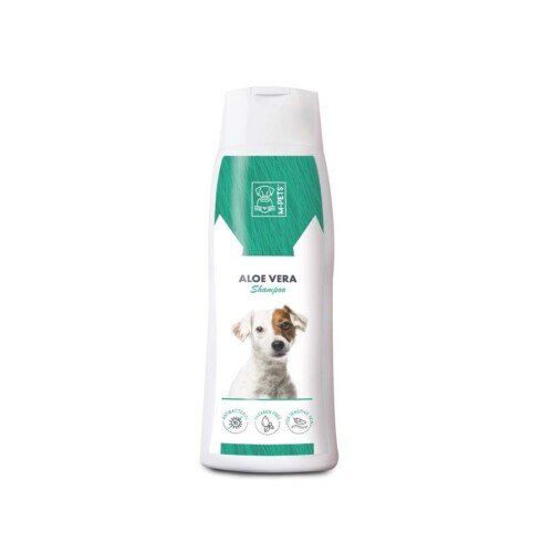 M-Pets Aloe Vera Köpek Şampuanı 250 Ml - 1
