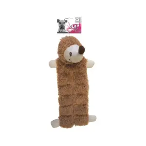 M-Pets Alphonso Peluş Kirpi Köpek Oyuncağı - M-Pets