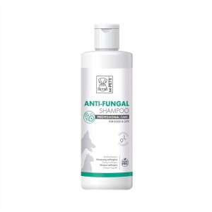 M-Pets Anti-Fungal Mantar Karşıtı Kedi ve Köpek Şampuanı 250 Ml - M-Pets