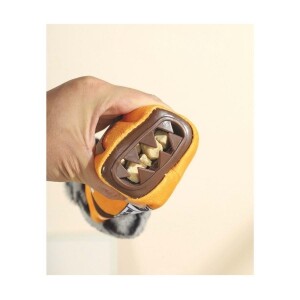 M-Pets Artie Snack Attack Ödül Hazneli Peluş Köpek Oyuncağı - 3