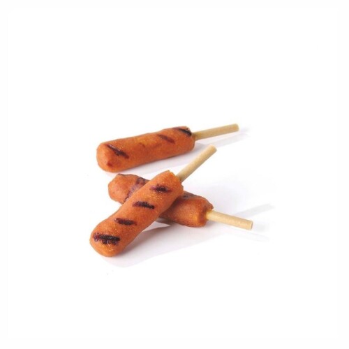 M-Pets BBQ Kings Corn Tavuklu Köpek Ödül Maması 90 gr - 2