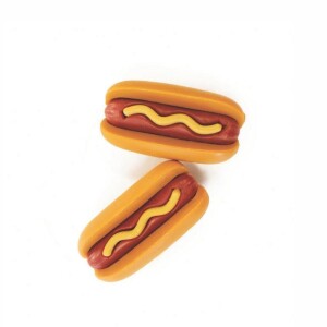 M-Pets BBQ Kings Hot Dogs Tavuklu Köpek Ödül Maması 135 Gr - 2
