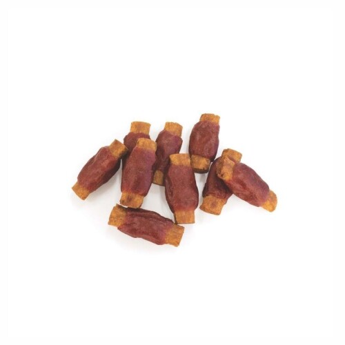 M-Pets BBQ Kings Rib Bites Tavuklu Köpek Ödül Maması 115 Gr - 2