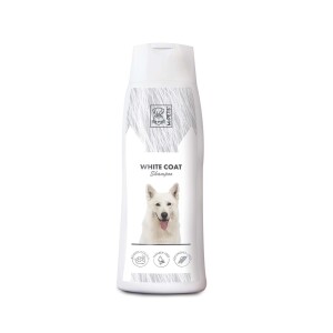 M-Pets Beyaz Tüylü Köpekler İçin Şampuan 250 Ml - M-Pets