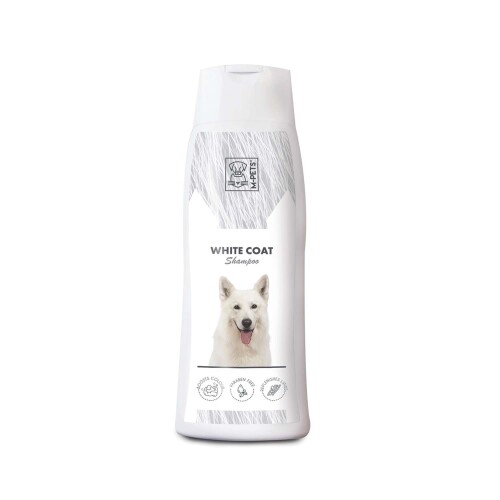 M-Pets Beyaz Tüylü Köpekler İçin Şampuan 250 Ml - 1