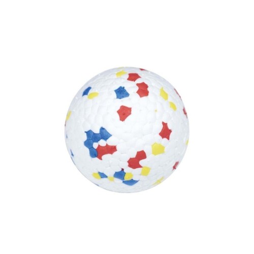 M-Pets Bloom Ball Parçalanmaz Top Köpek Oyuncağı 7 cm - 2