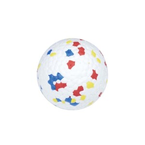 M-Pets Bloom Ball Parçalanmaz Top Köpek Oyuncağı 7 cm - 2