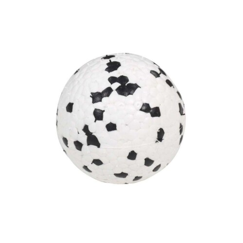 M-Pets Bloom Ball Parçalanmaz Top Köpek Oyuncağı Beyaz 7 cm - 2